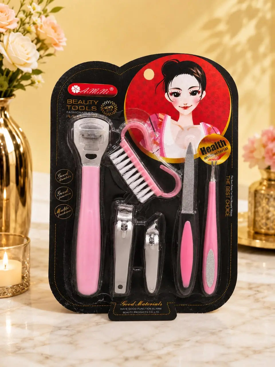 6 Pcs Manicure Kit 100 g