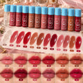 Heng Fang 12pcs Glossy Gloss Bag