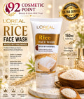 Whitening And Brightening Rice Face Wash 150 Ml