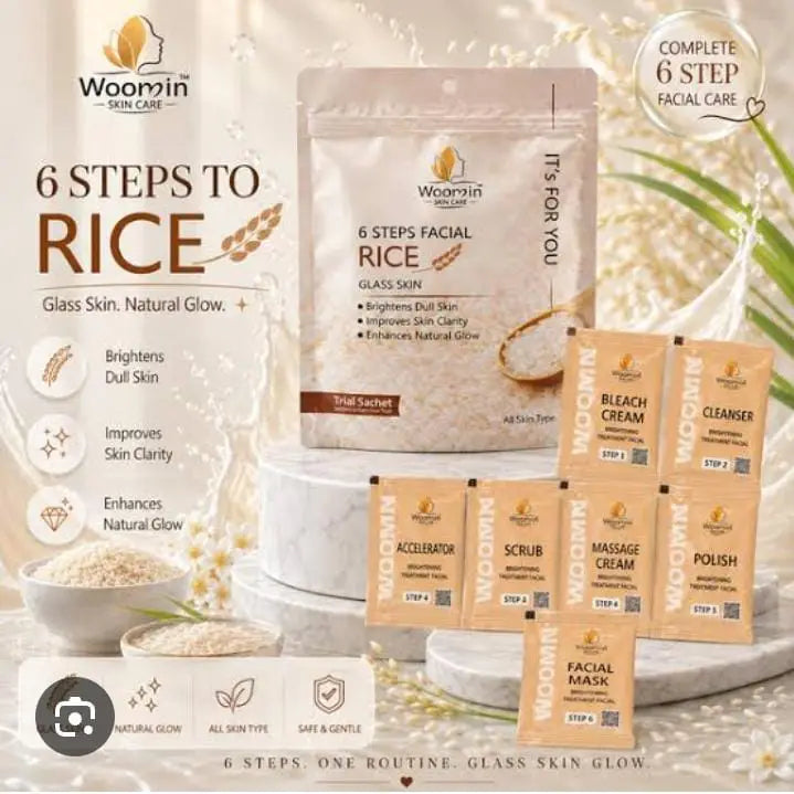 Whitening And Brightening Facial Kit 100 g