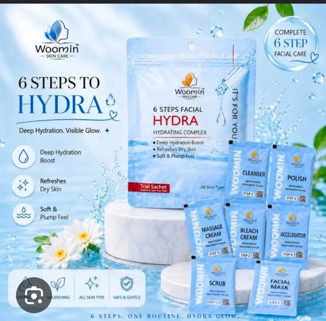 Whitening And Brightening Facial Kit 100 g