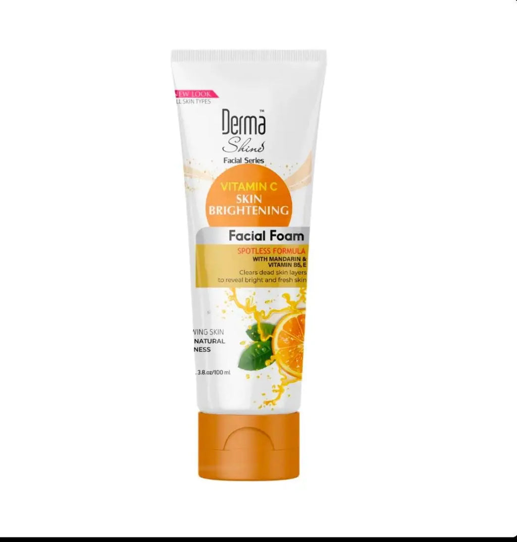 Whitening And Brightening Face Wash 100 g