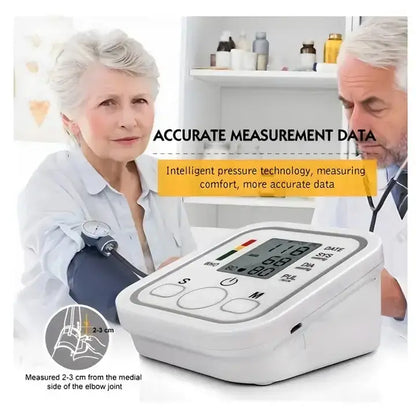 Blood Pressure Monitor *( High quality)*
