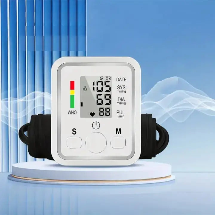 Blood Pressure Monitor *( High quality)*