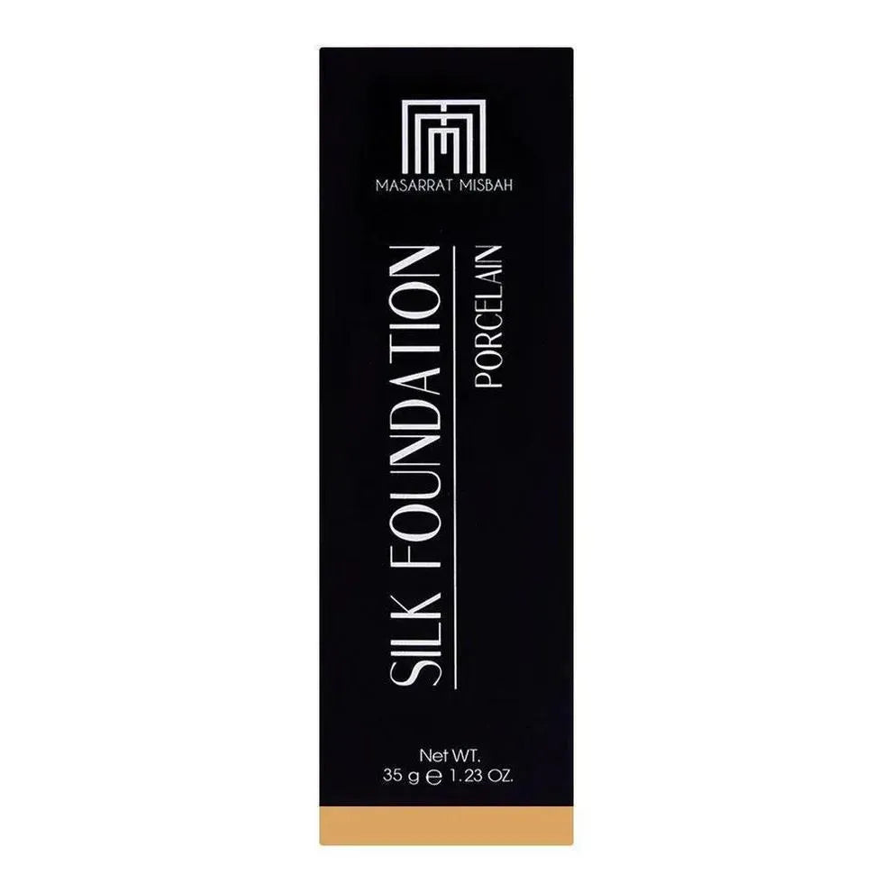 Makarrat Mohair High Coverage Foundation for Pakistani Skin