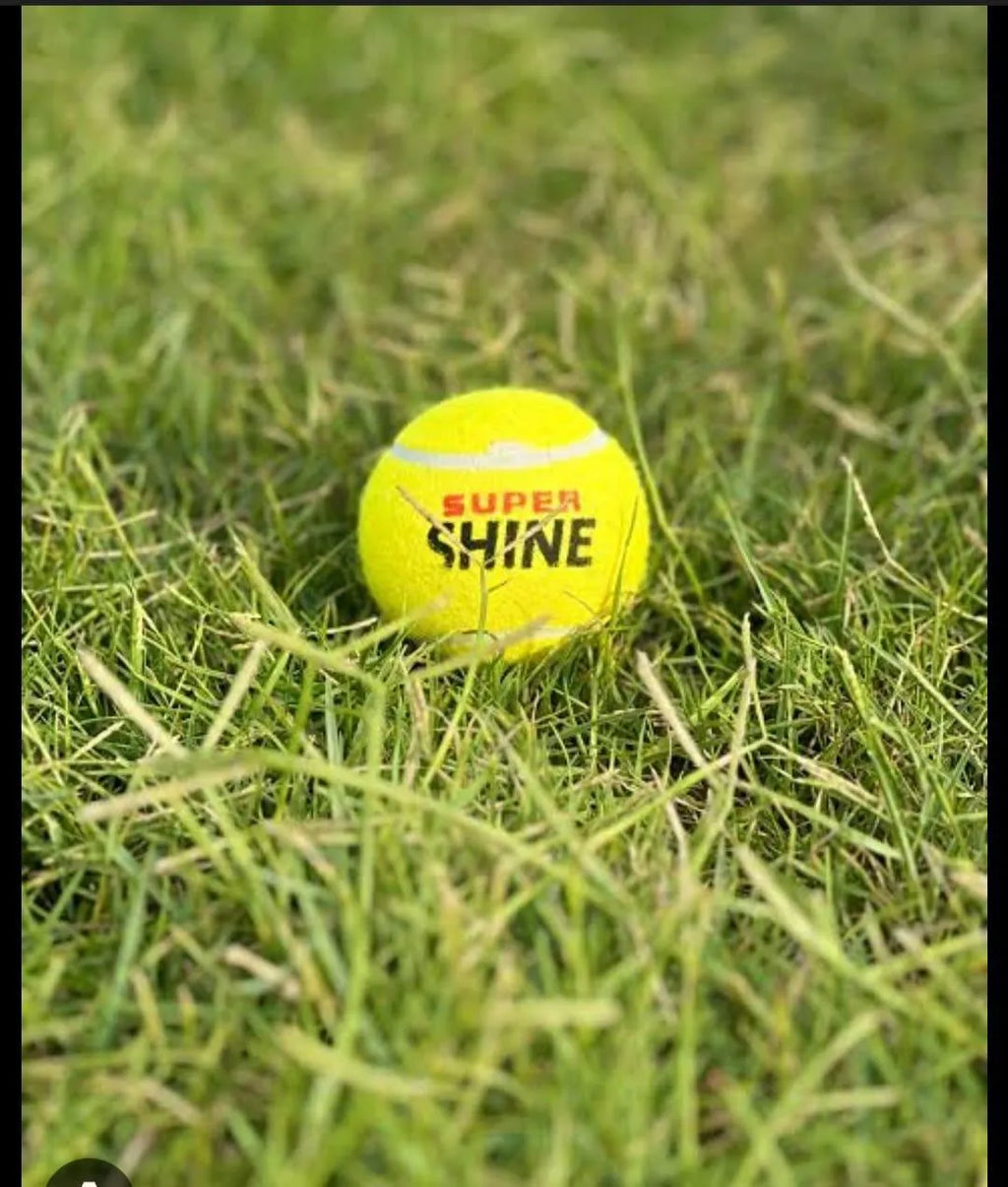 Yellow Tennis Ball for Outdoor Play Pakistan