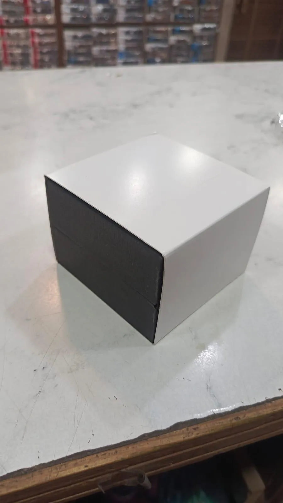 Black Gift Box for Watches & Jewelry Eid Wedding