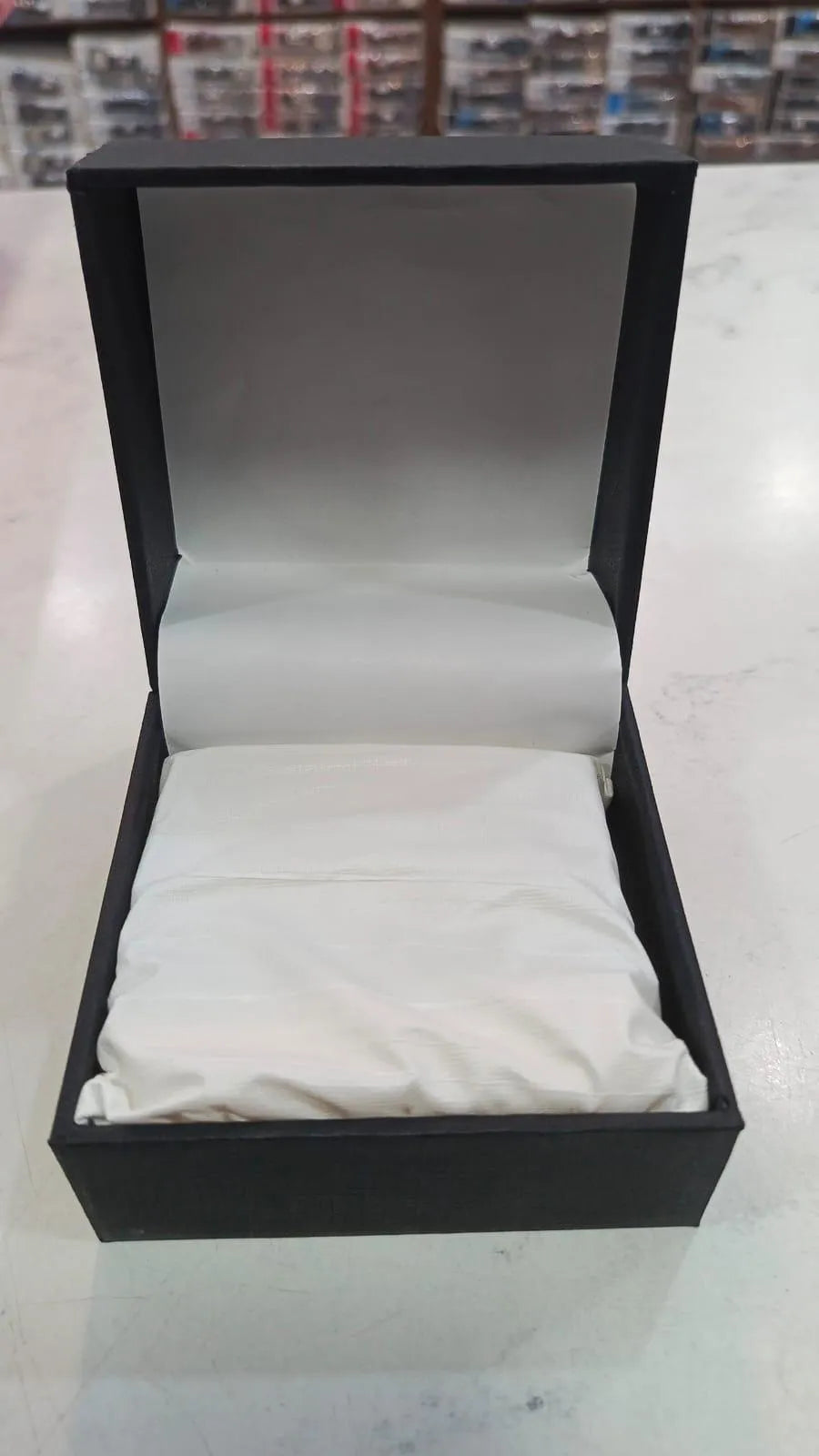 Black Gift Box for Watches & Jewelry Eid Wedding