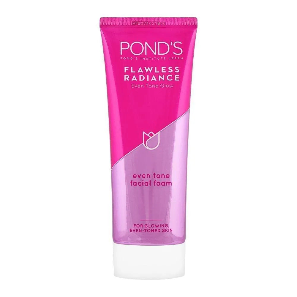 Pond's Flawless Radiance Face Wash Pink 100ml