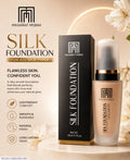 Masarrat Misbah High Coverage Foundation Cream