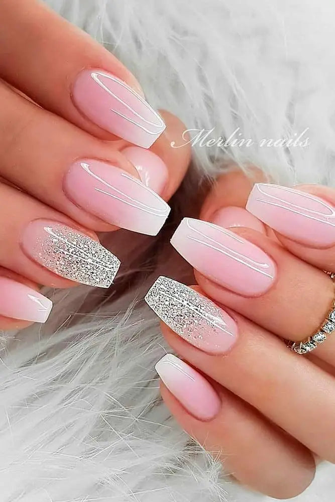 Smooth and Even Coverage Fake Nails 2