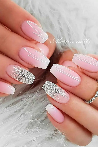 Smooth and Even Coverage Fake Nails 2