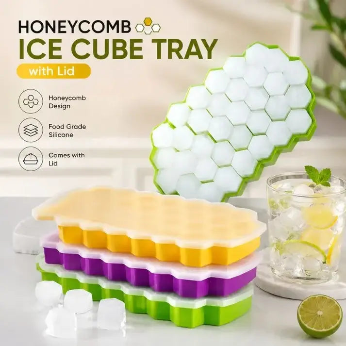 Ice Cubes Tray