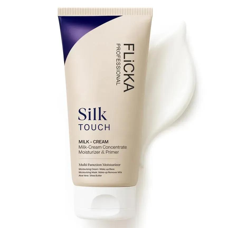 Flicka Silk Touch 3-in-1 Moisturizer & Primer White