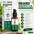 Dr, AlieHair Growth Beard Oil 30Ml