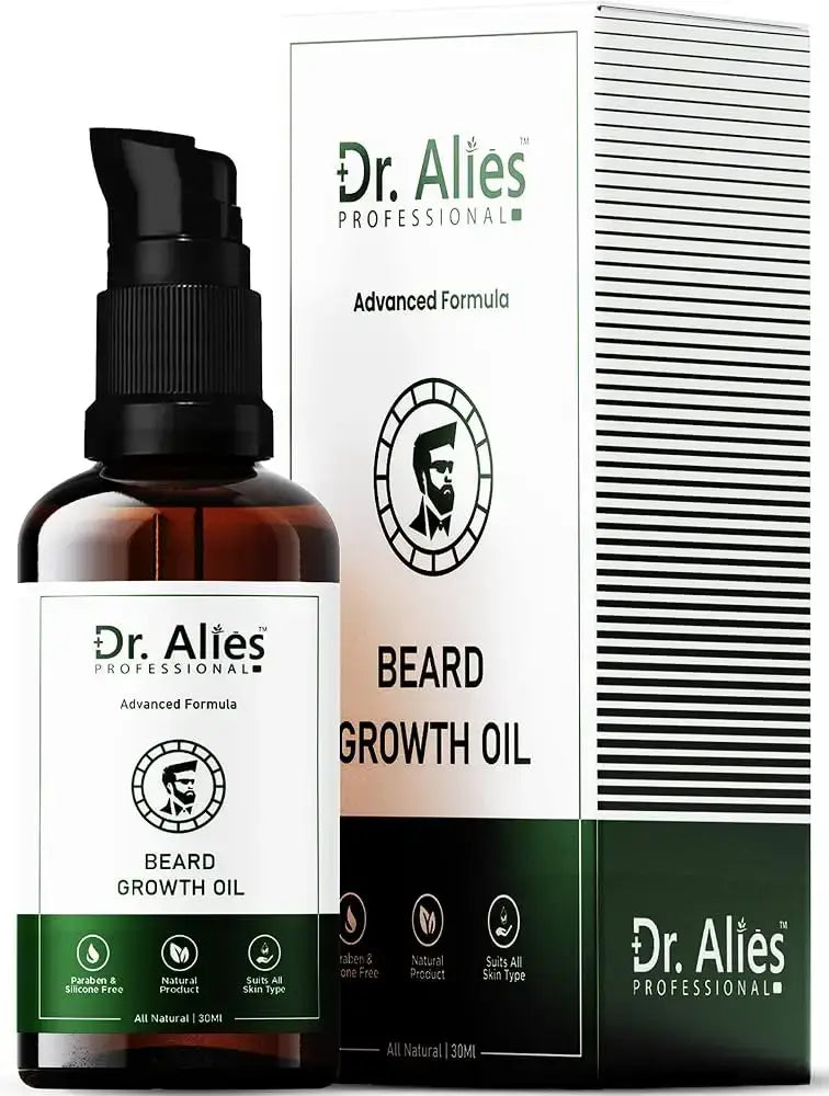 Dr, AlieHair Growth Beard Oil 30Ml