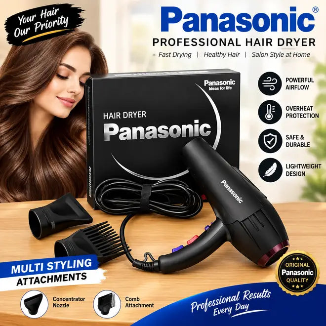 Panasonic Professional Hair Dryer