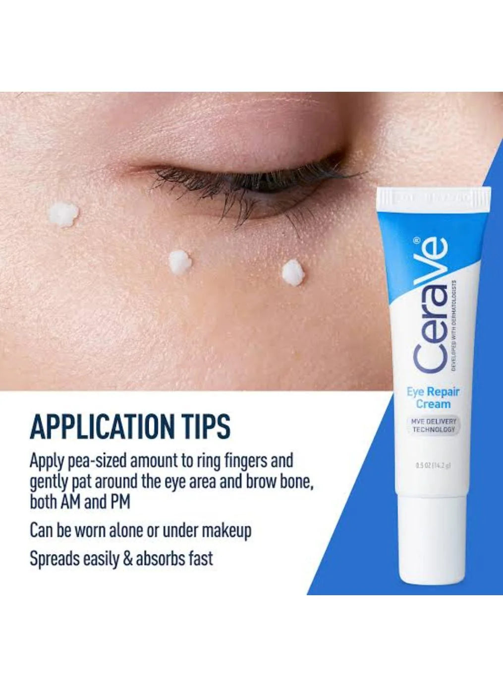 Anti Dark Circle Eye Cream