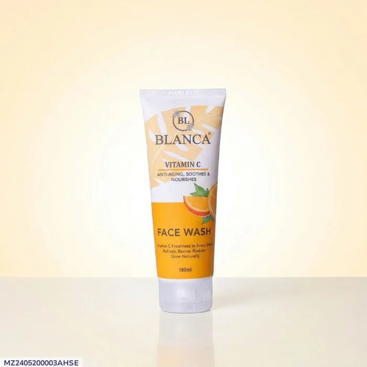 Vitamin C Face Wash 100ml All Skin Types