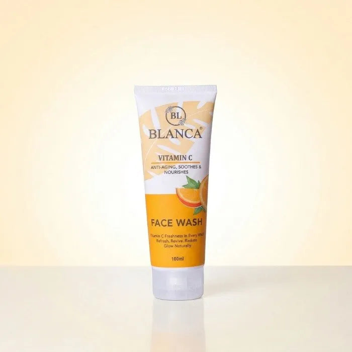 Vitamin C Face Wash 100ml All Skin Types