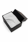 Elegant Black Wood Watch Box for Men