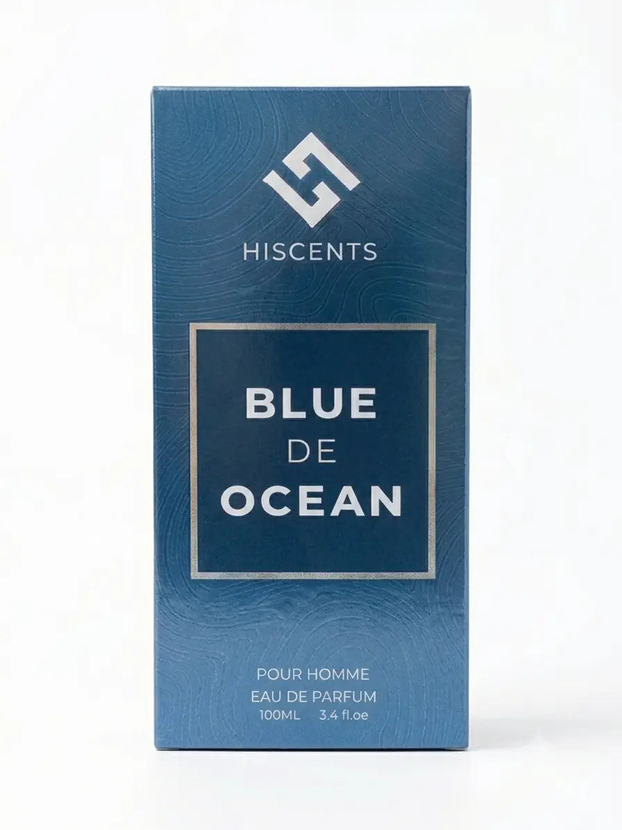 Men's premium long lasting perfume, 100ml