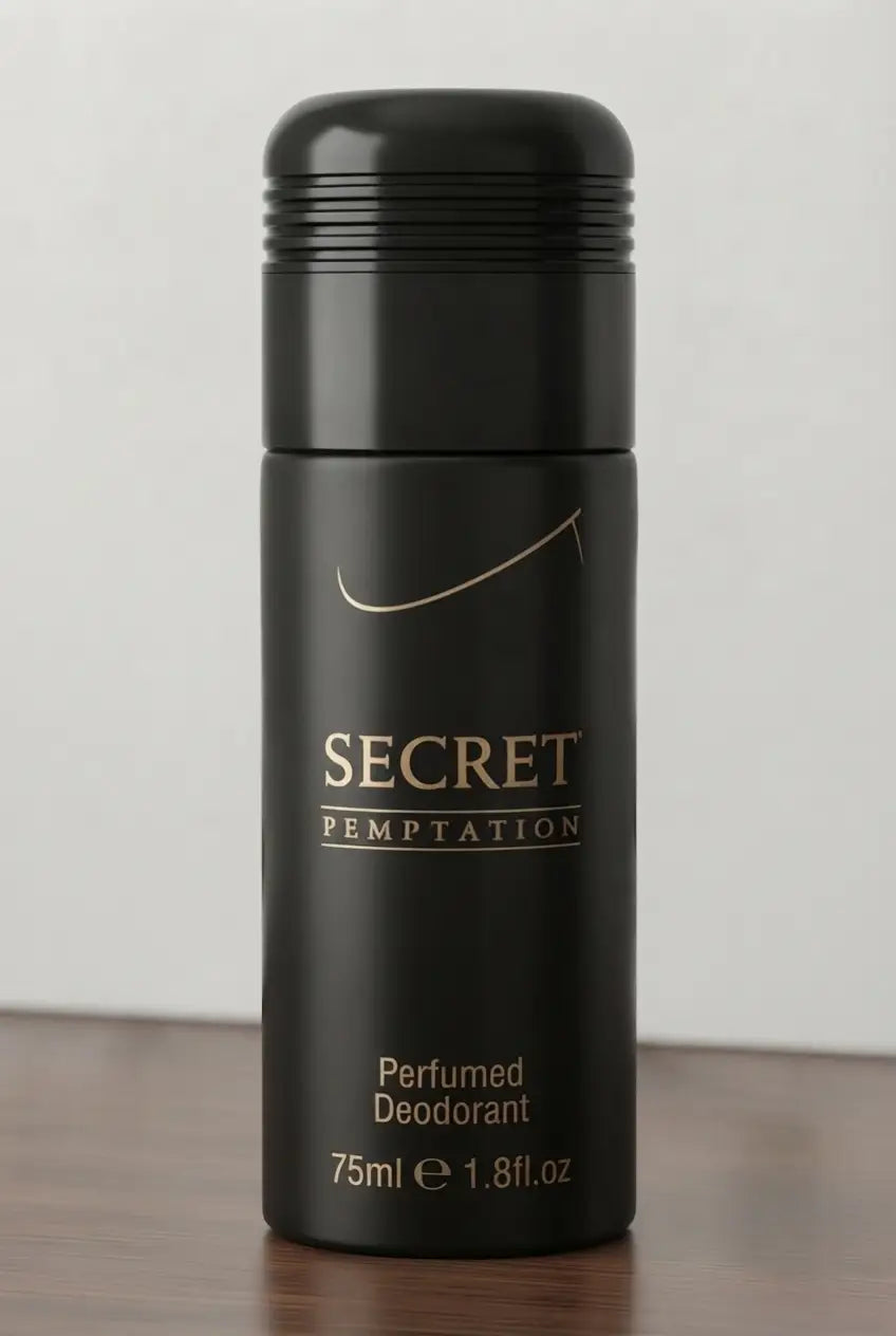 Secret Temptation Perfumed Deodorant Spray 75ml