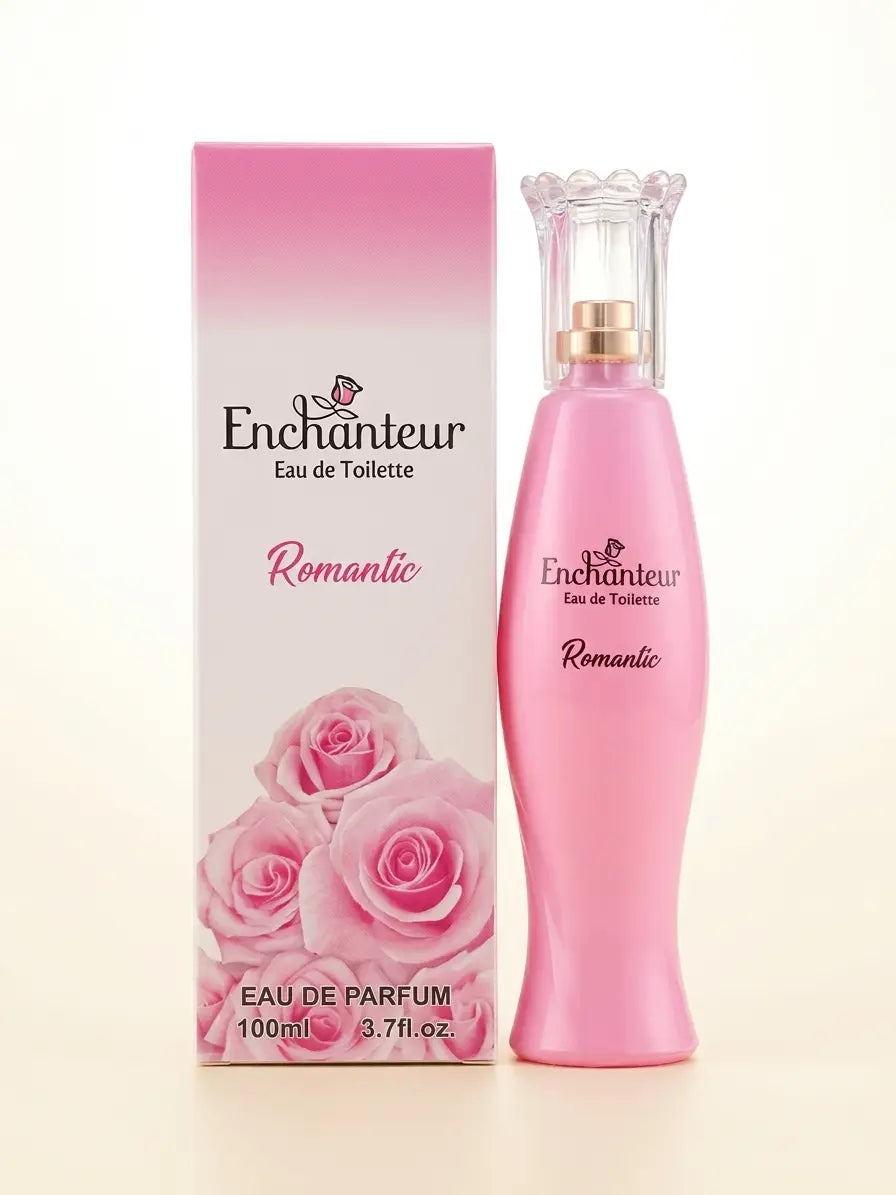 Enchanteur Romantic 100ml