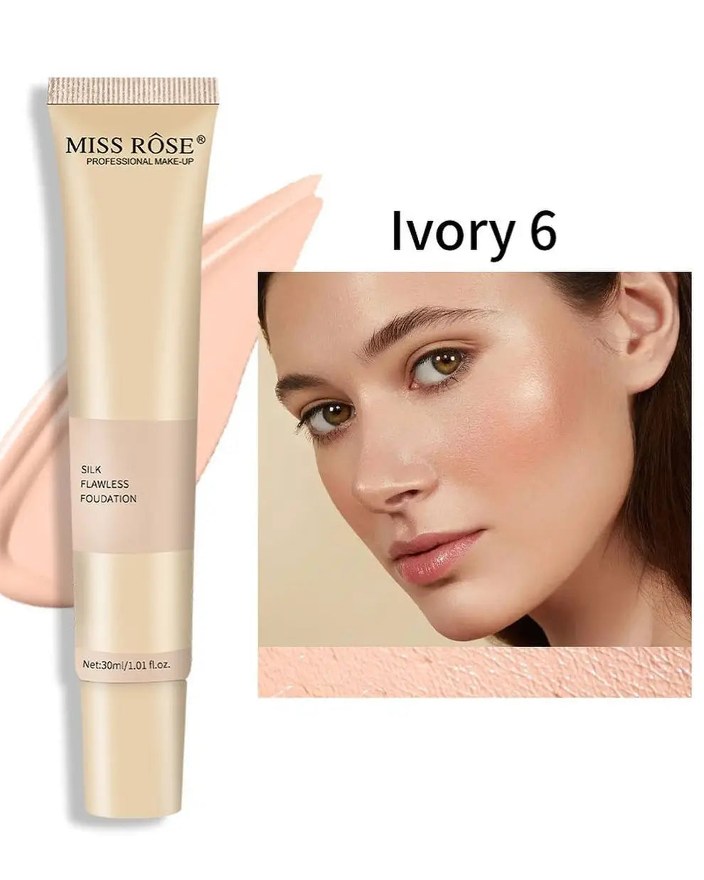 Medium Coverage Foundation
