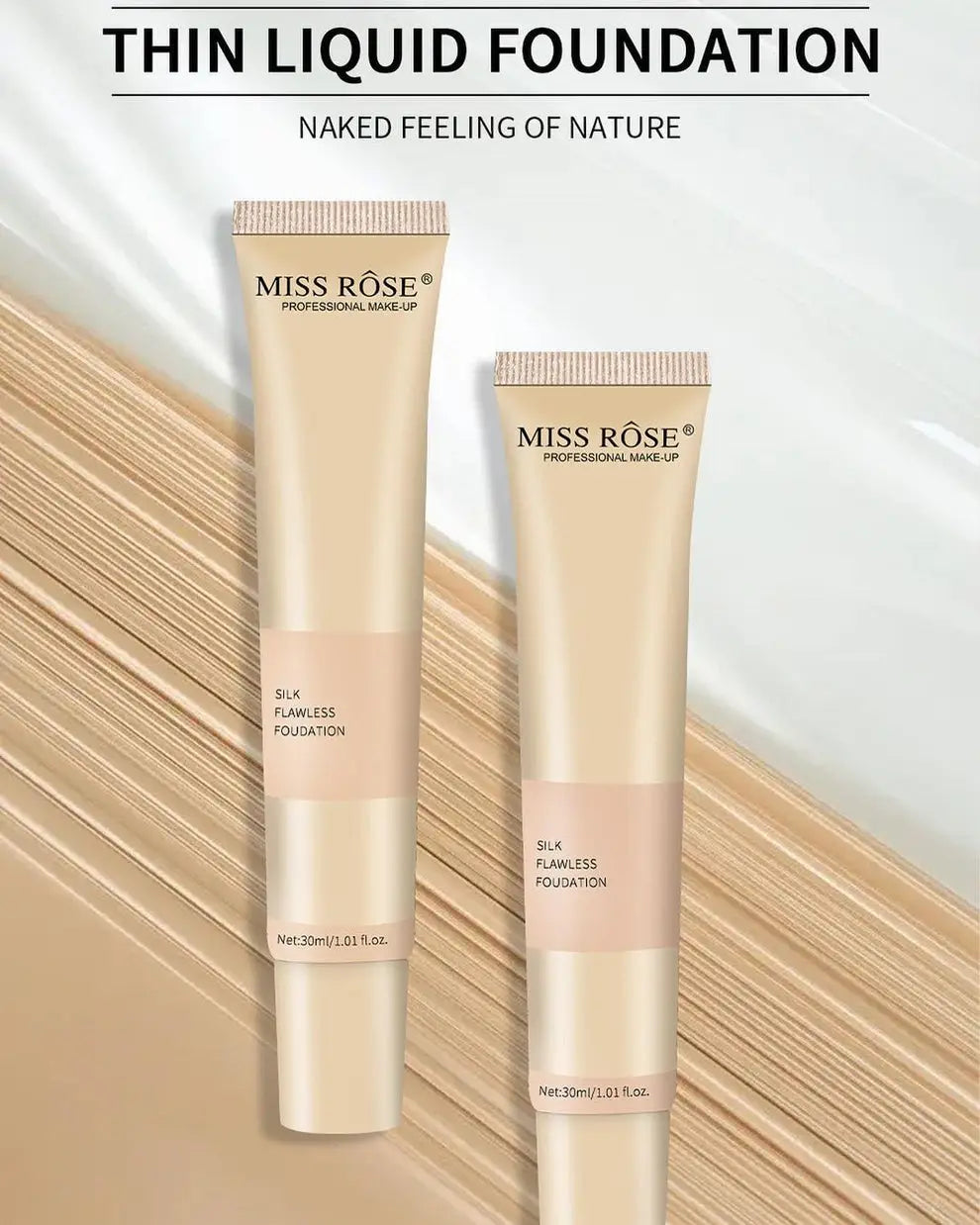 Medium Coverage Foundation