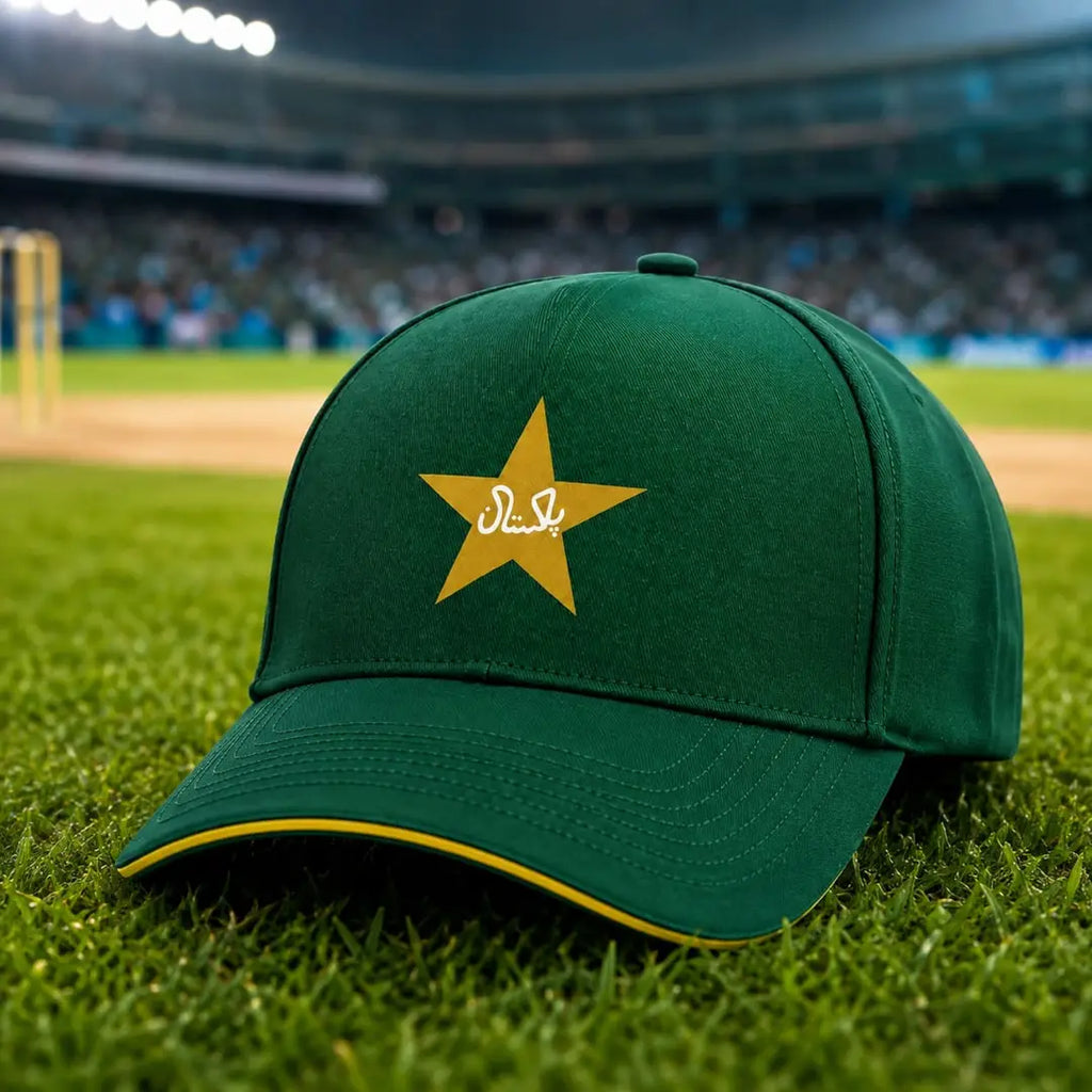 Premium Pakistan Star Cap Adjustable best quality