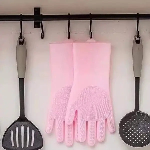Dish Washing Gloves