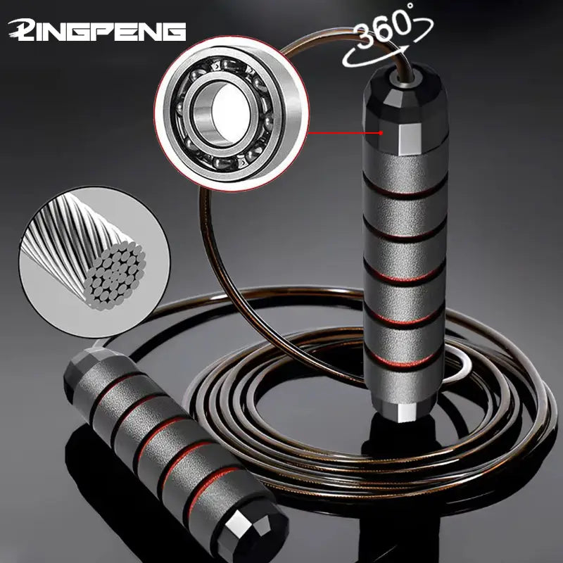 3 Meter Skipping Rope Jump Rope for Men Women Kids