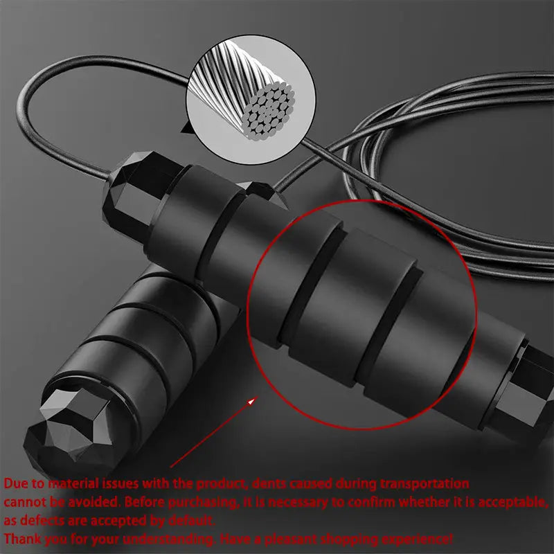 3 Meter Skipping Rope Jump Rope for Men Women Kids