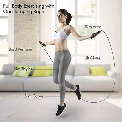 3 Meter Skipping Rope Jump Rope for Men Women Kids