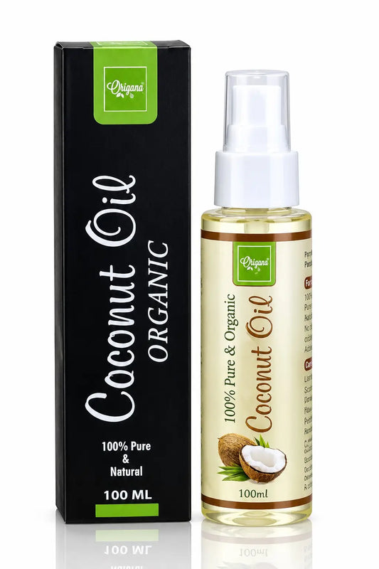 Coconut Oil Organic