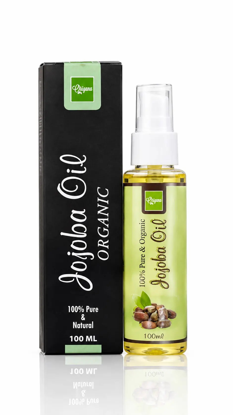Jojoba Oil Organic
