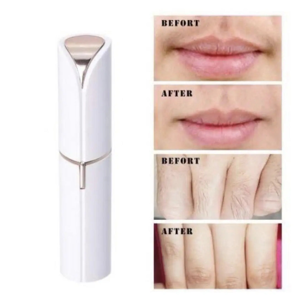 USB Rechargeable Flawless Hair Remover