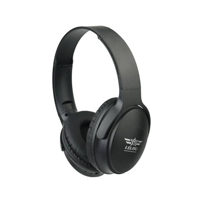 Lelisu LS-210 وائرلیس ہیڈ فونز | ڈیپ بیس، نوائز کینسلنگ اور طویل بیٹری لائف