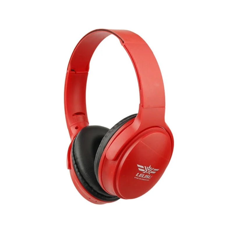 Lelisu LS-210 وائرلیس ہیڈ فونز | ڈیپ بیس، نوائز کینسلنگ اور طویل بیٹری لائف