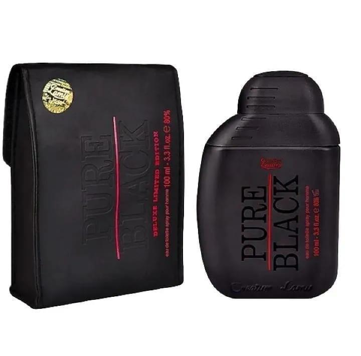 Men's Long Lasting Black Perfume 100ml Oceanic Musk