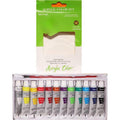 Keep Smiling 6ml Acrylic Paint Set of 12 Colors