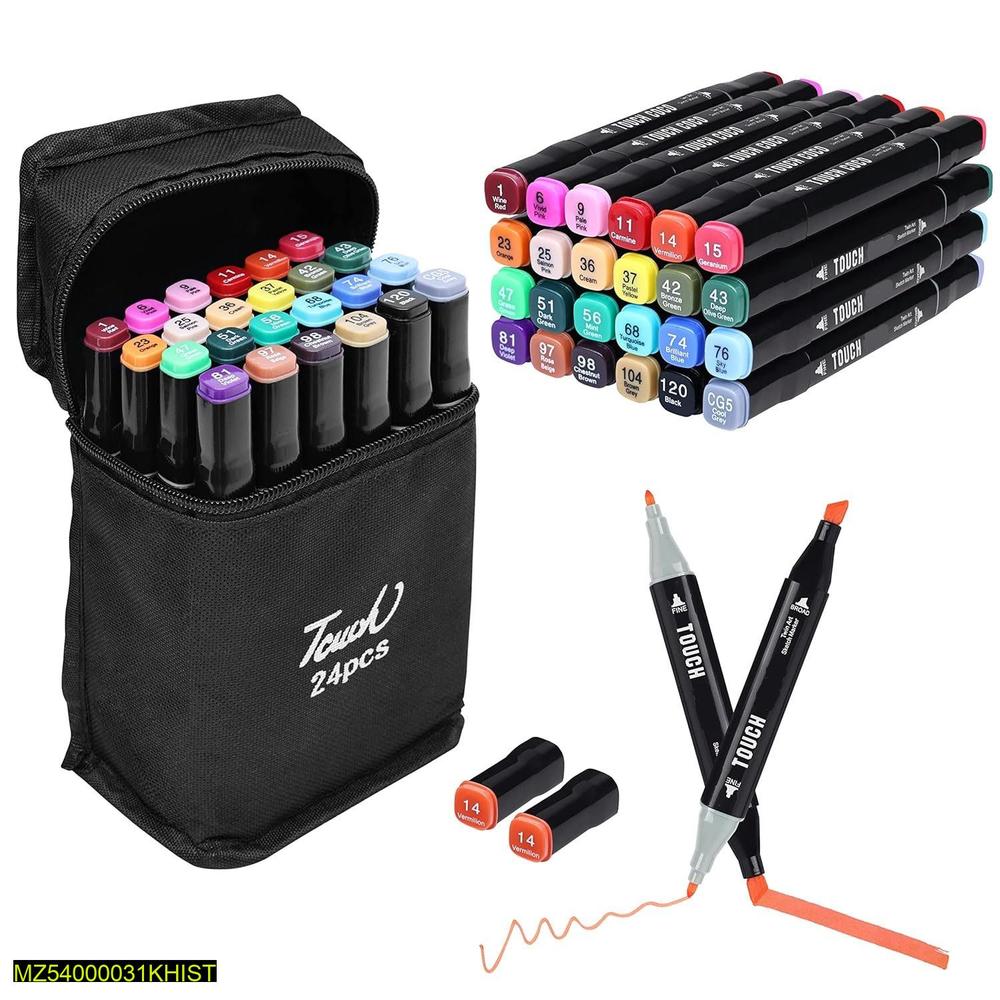 Sketch Markers for Art & Craft Projects