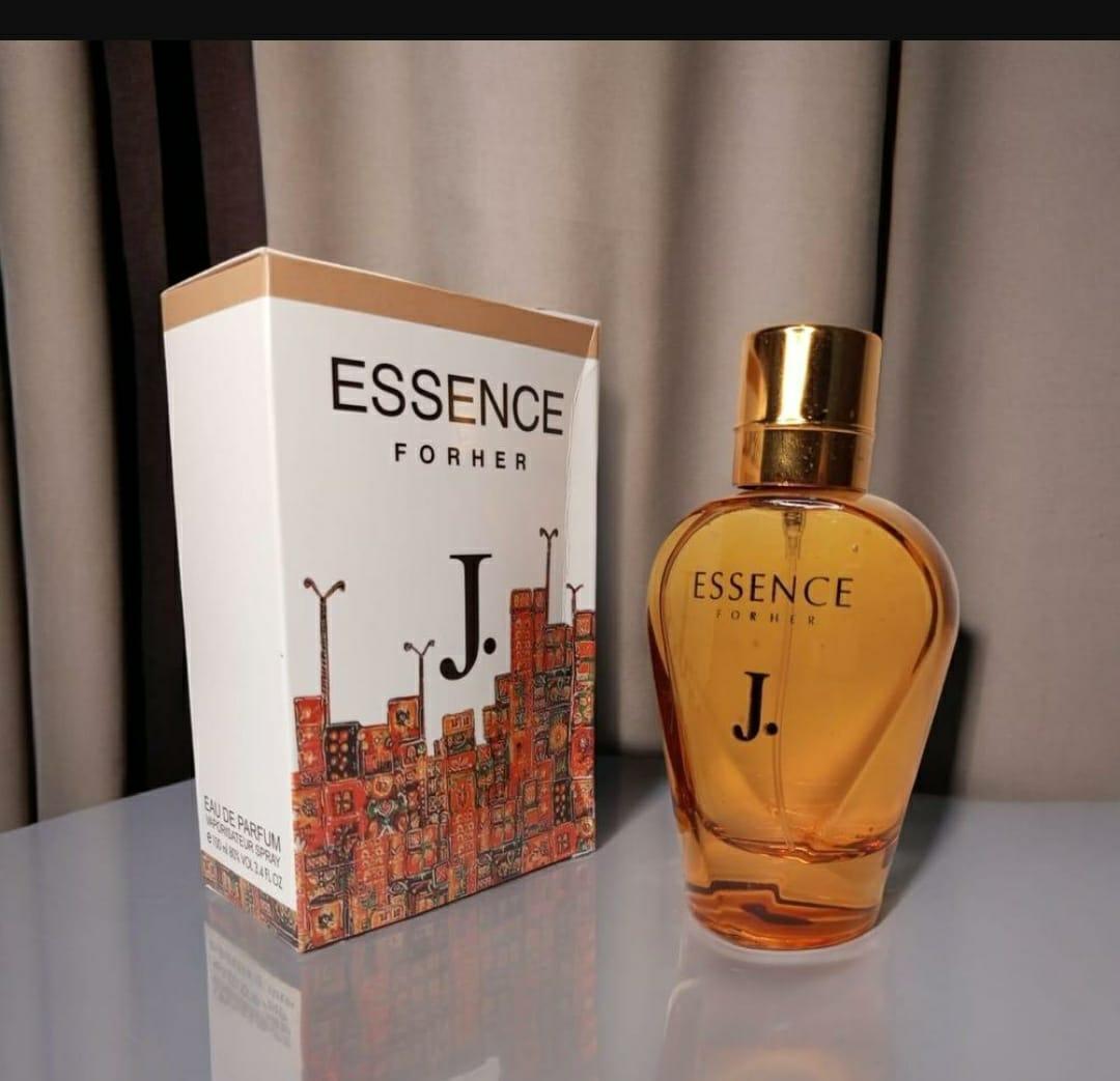 Essence For Her 100ml Floral Perfume for Women
