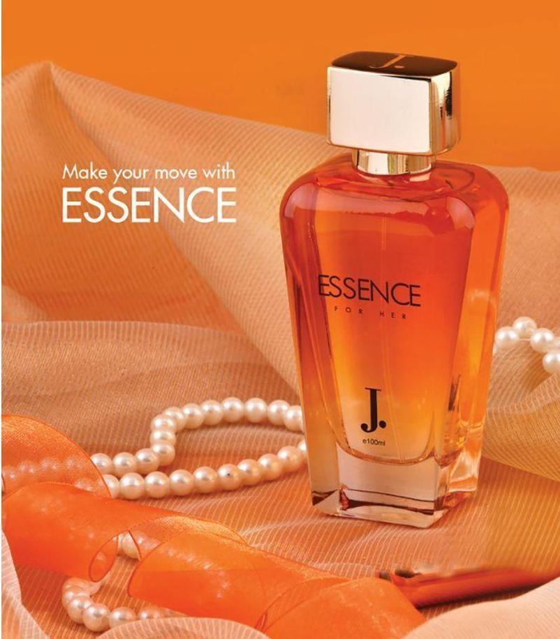 Essence For Her 100ml Floral Perfume for Women