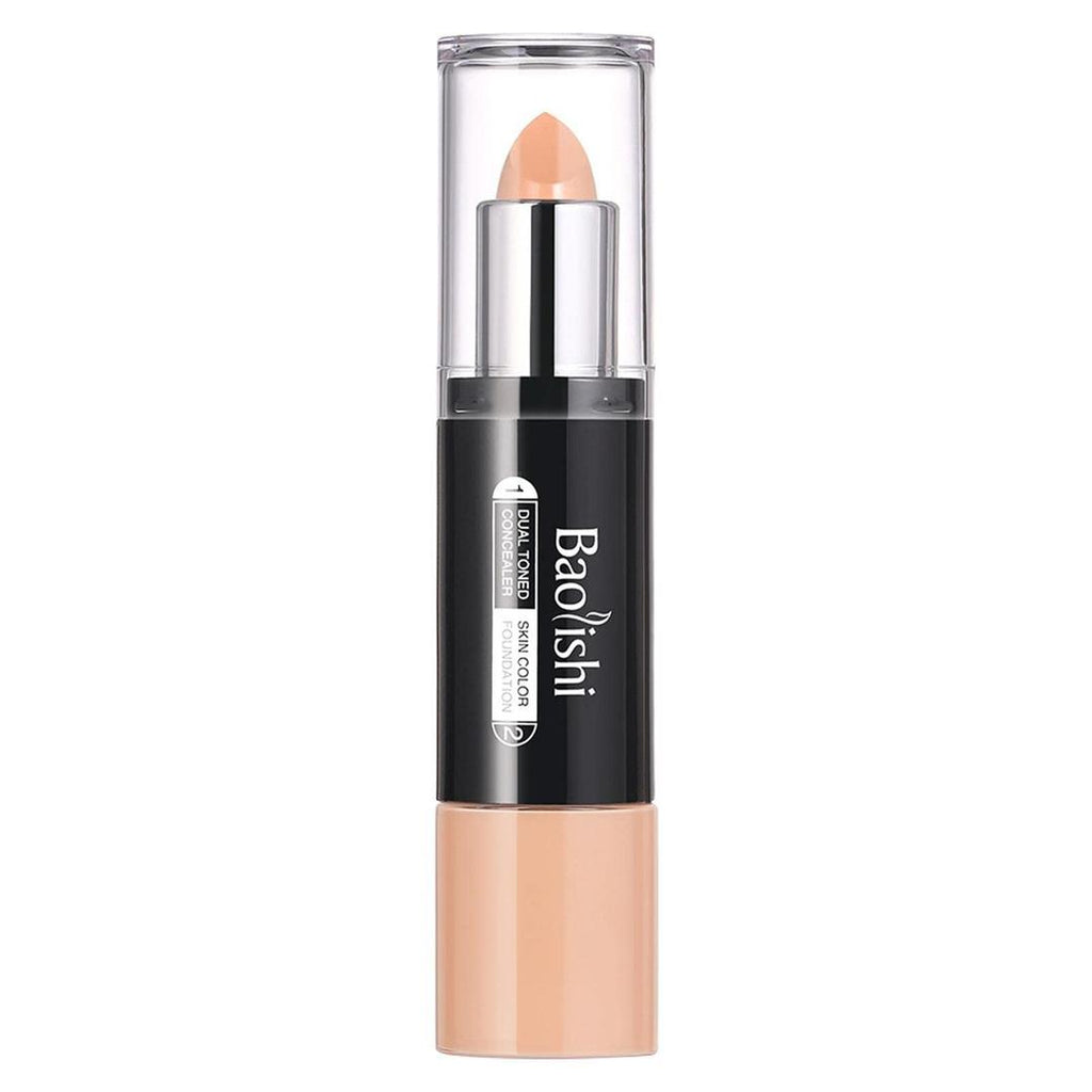 Dual Toned Concealer Foundation Fair to Natural Skin Tone