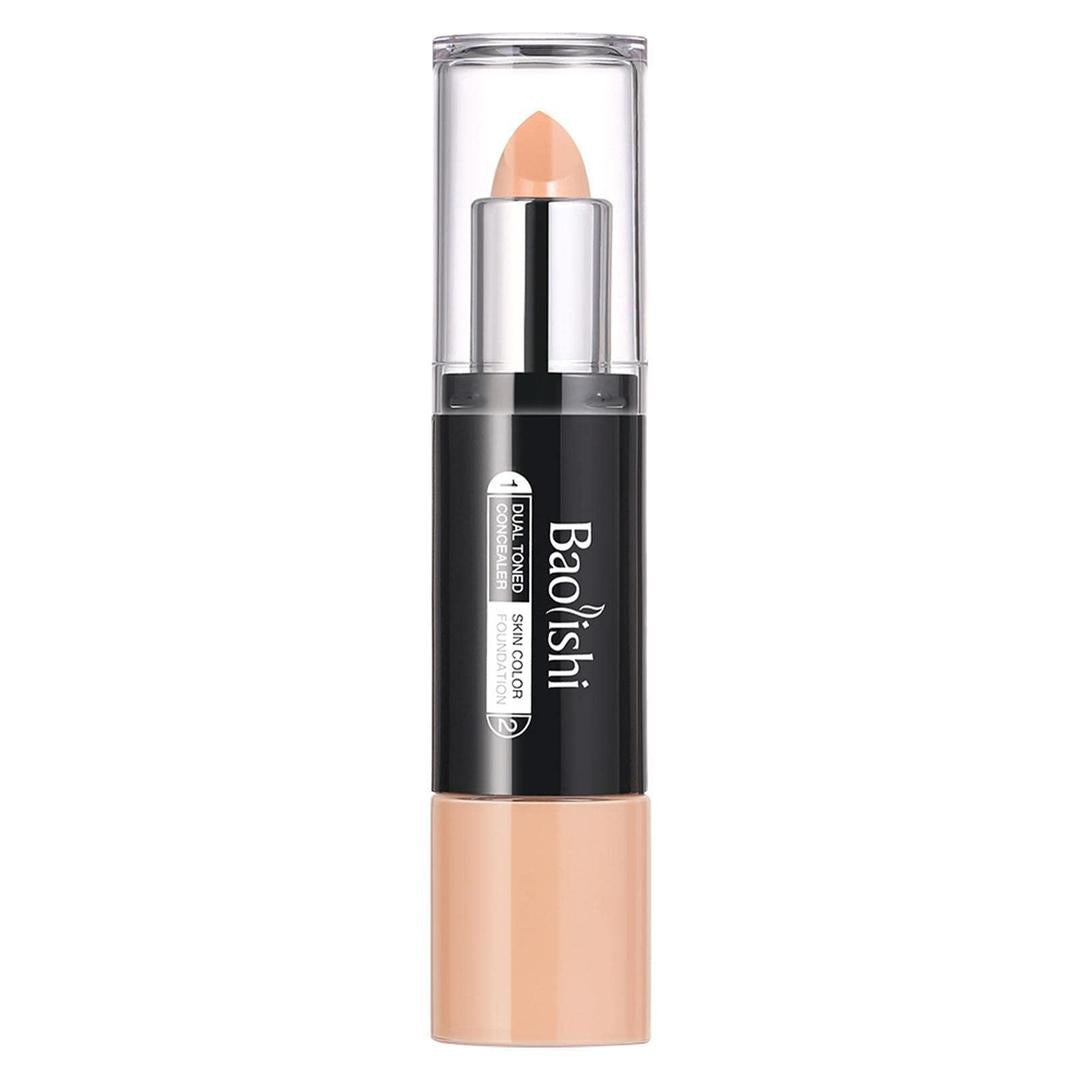 Dual Toned Concealer Foundation Fair to Natural Skin Tone