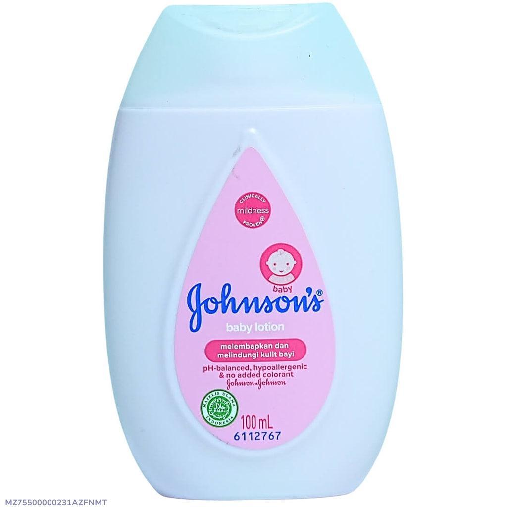 Johnson's Baby Lotion 100ml for Sensitive Skin