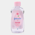 Johnson’s Baby Oil 200ml Pink Bottle for Daily Moisture
