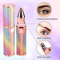 Easy-To-Clean Design Women's Eyebrows Hair Trimmer